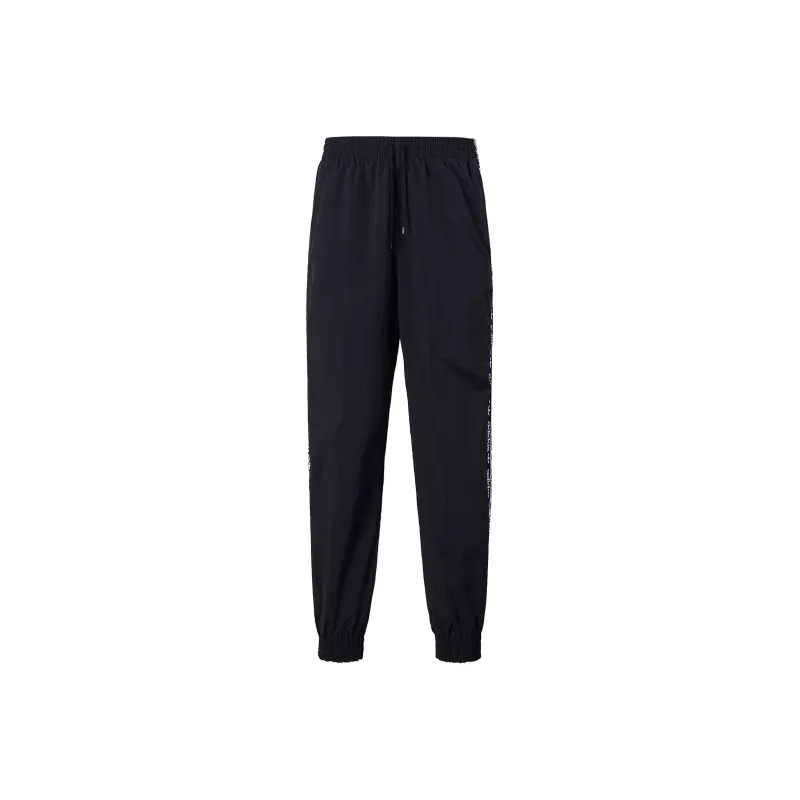 Adidas Originals Knitted Sweatpants Men's Black-0