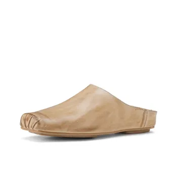Echo&yolo Abrasion Resistant Closed Toe Slippers Women's