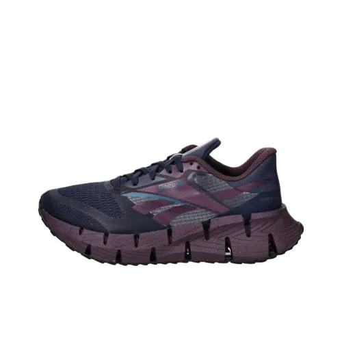 FloatZig Women's Reebok 1 'Vector Navy Plum' Women's