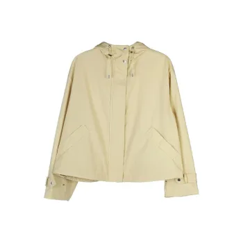 Loro Piana Jackets Coats Men's Beige