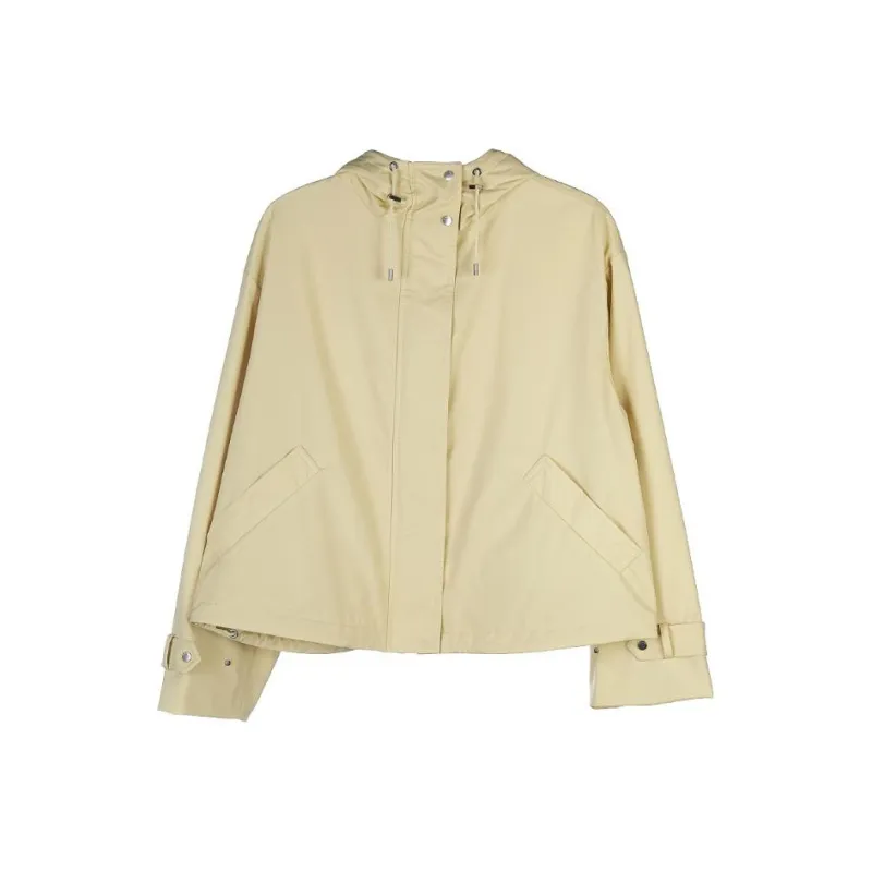 Loro Piana Jackets Coats Men's Beige-0