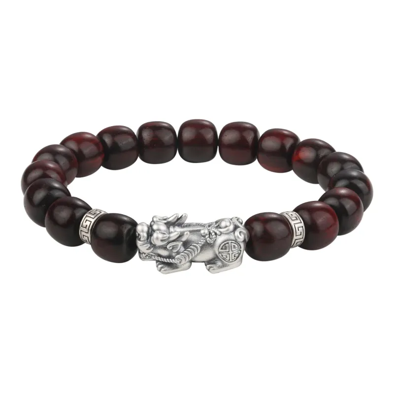 Yu Shangxuan Rosewood Bracelets Unisex-0