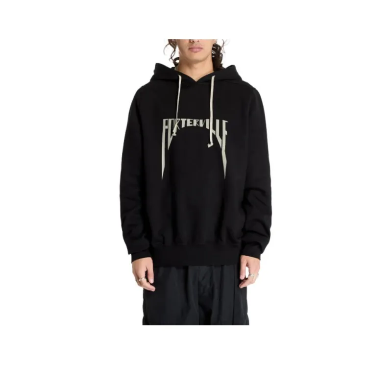 Rick Owens DRKSHDW Oversized Hoodie-0