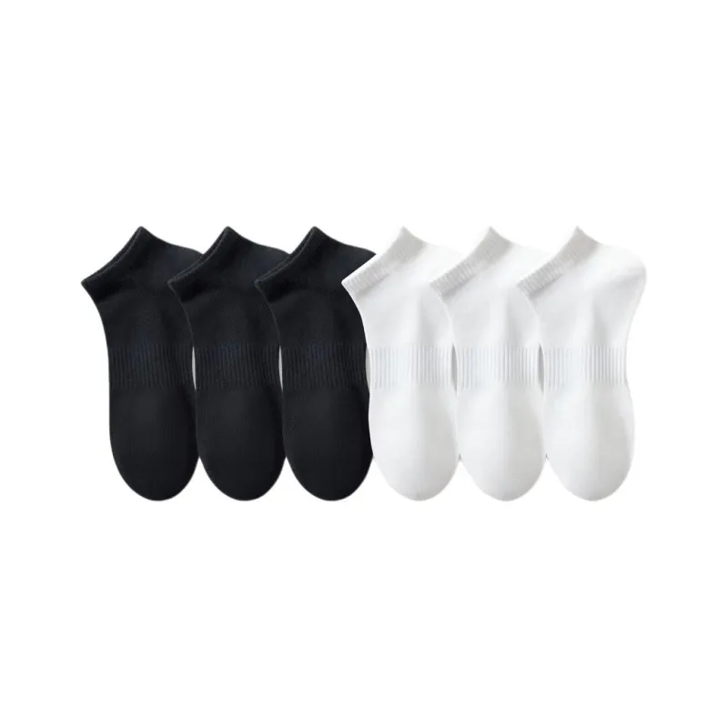 Temooues Ankle Socks Unisex 6 Pack-4