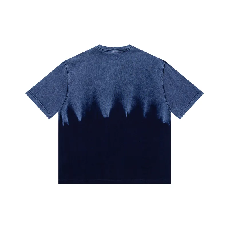 VERAF CA T Shirts Unisex Blue-1