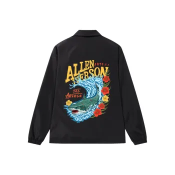 AI3 Iverson China Series Jackets Coats Unisex