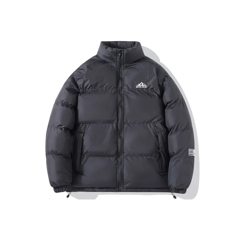 BOTH PLAY Puffer Jackets Unisex-31