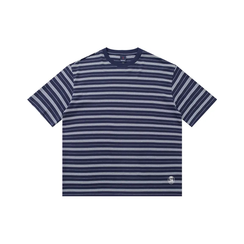VERAF CA T Shirt Unisex Dark Blue-0