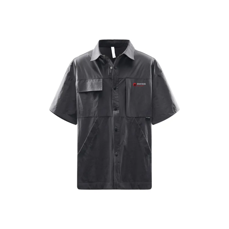 SWISS MILITARY Shirts Unisex-6