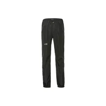 HELIOT EMIL Straight Sports Pants Men's Black