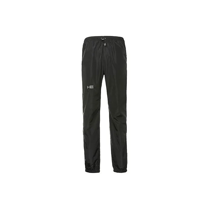 HELIOT EMIL Straight Sports Pants Men's Black-0