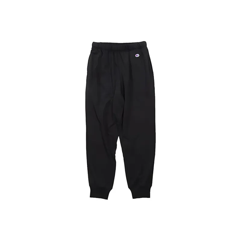 Champion Sweatpants Japan Version Men's Black-0