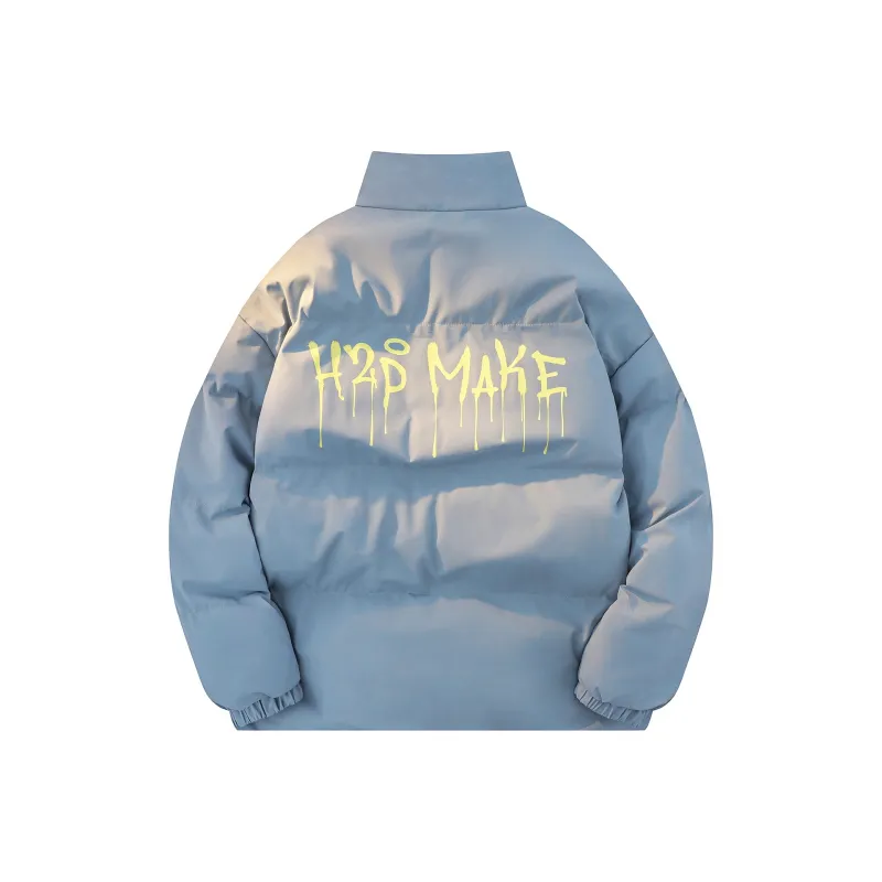 H2P Puffer Jackets Unisex-6