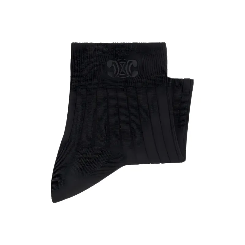 CELINE SS25 Ankle Socks Women's Black-1