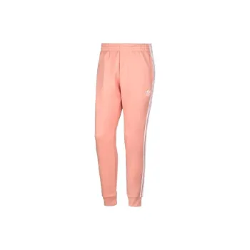 Adidas Originals Knitted Sweatpants Men's Pink