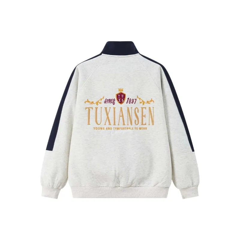 TUXIANSEN Jackets Unisex-0