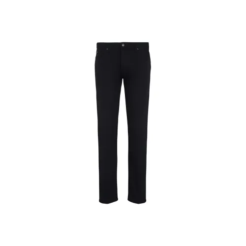 EMPORIO ARMANI SS24 Jeans Men's Dark Blue
