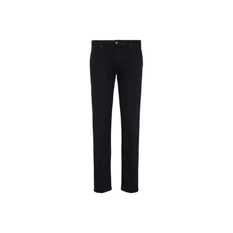 EMPORIO ARMANI SS24 Jeans Men's Dark Blue-0