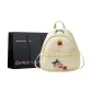 Ecru+Shopping Bag
