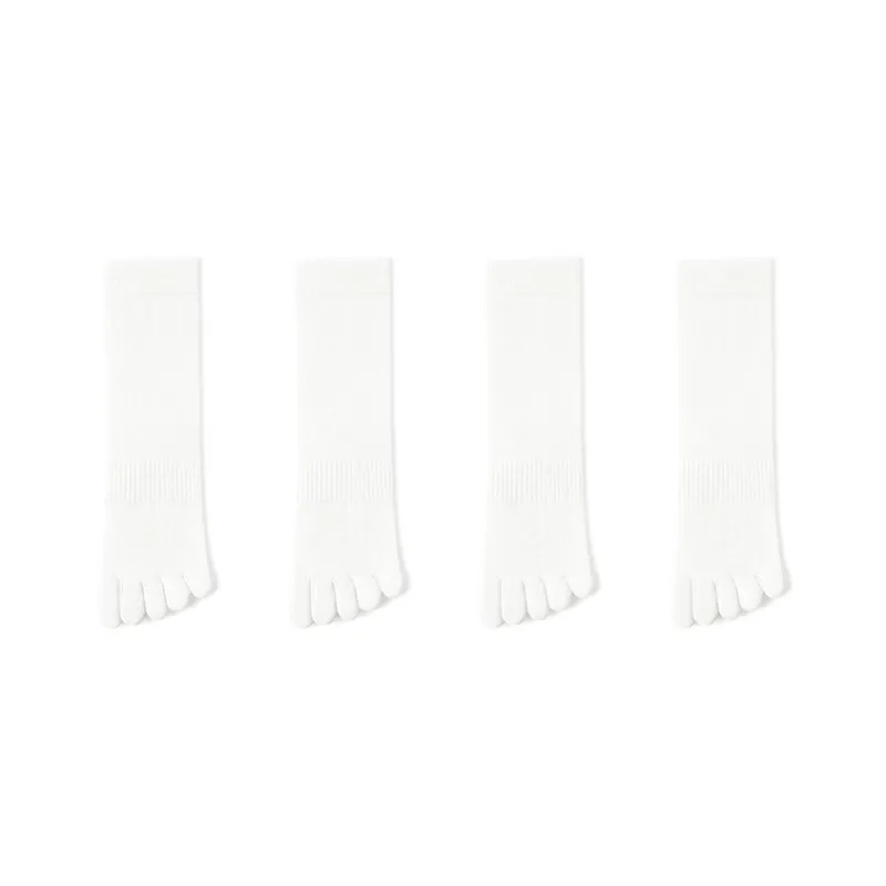 B&C.Room Mid Calf Socks Women's 4 Pack-4