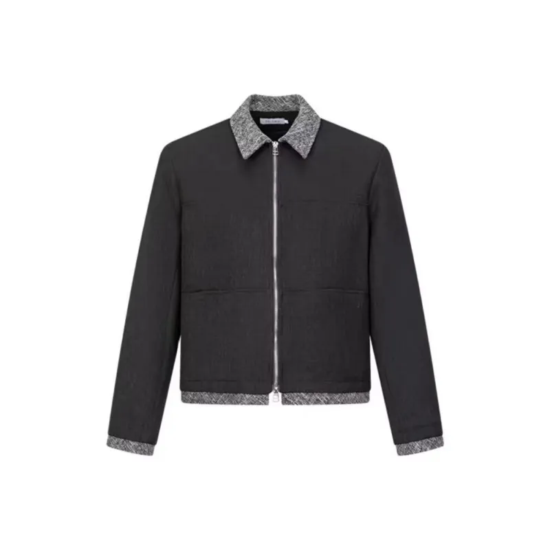 M MAICCO Jackets & Coats Men's Black-0