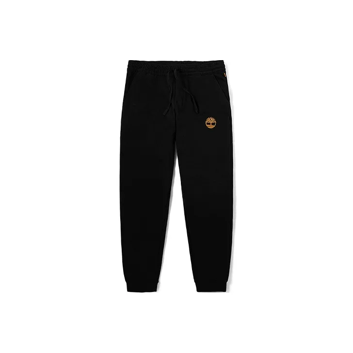 Timberland Knitted Sweatpants Men Black-0