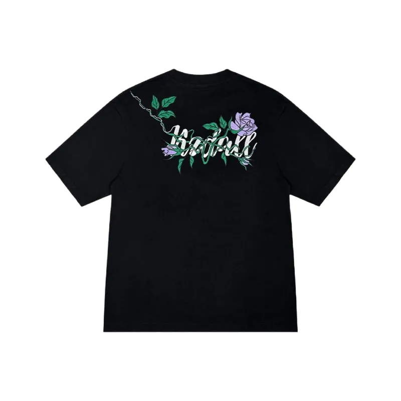 OPOX T Shirts Unisex Black-0