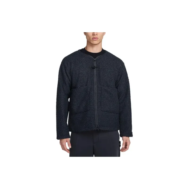 Nike Tech Men's High Pile Fleece Jacket-0