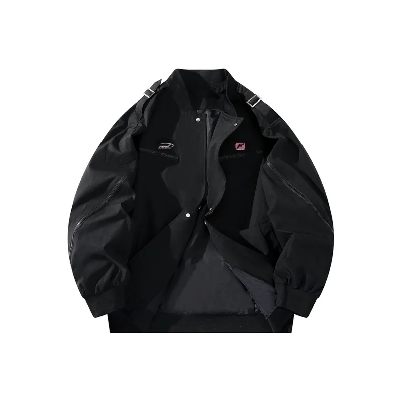 RED DRAGONFLY Jackets Coats Unisex-0