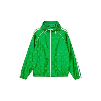 Ed Hardy SS24 Jackets & Coats Men's Light Verdant Green