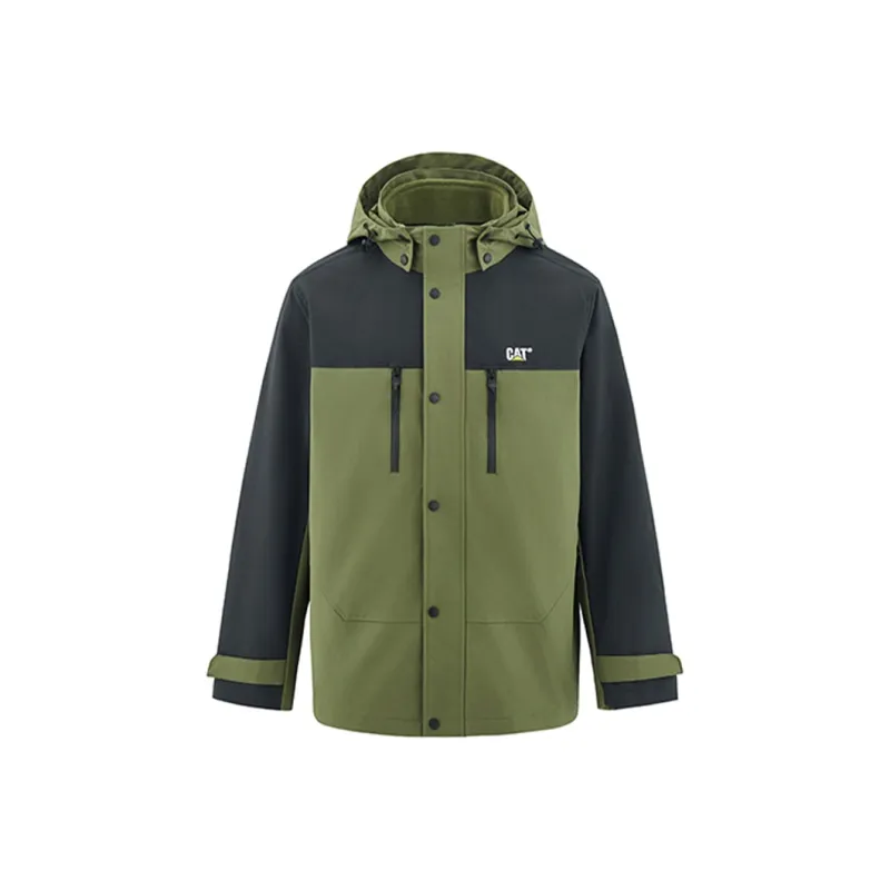 CAT Jackets Men-8