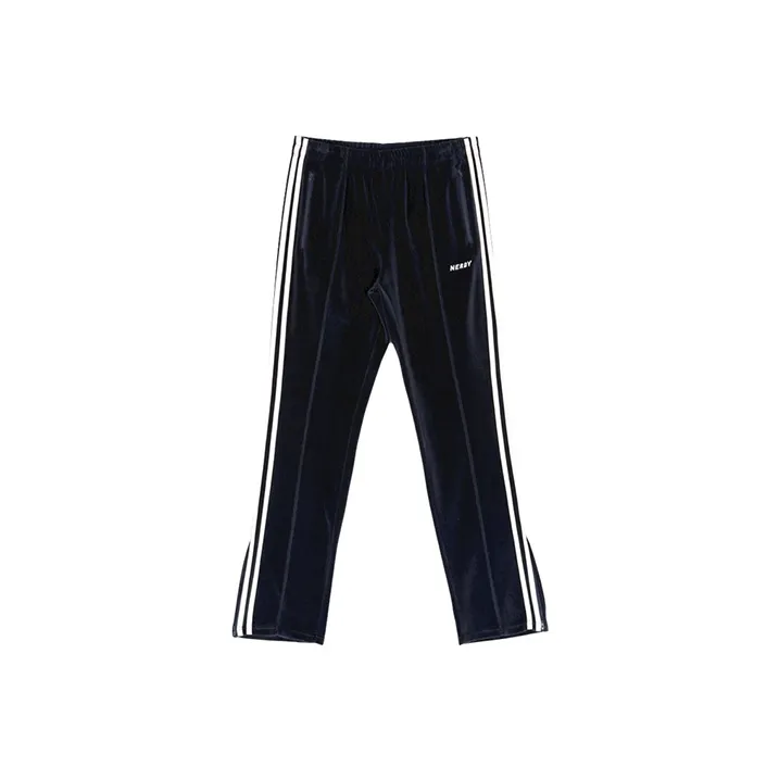 Nerdy Knitted Sweatpants Unisex-2