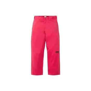 Supreme Junya Watanabe Cdg Man Printed Work Pant