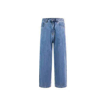 Jeep Pasture Horse Lifestyle Jeans Unisex Sky Blue