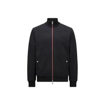 Moncler Jackets & Coats Men's Blue