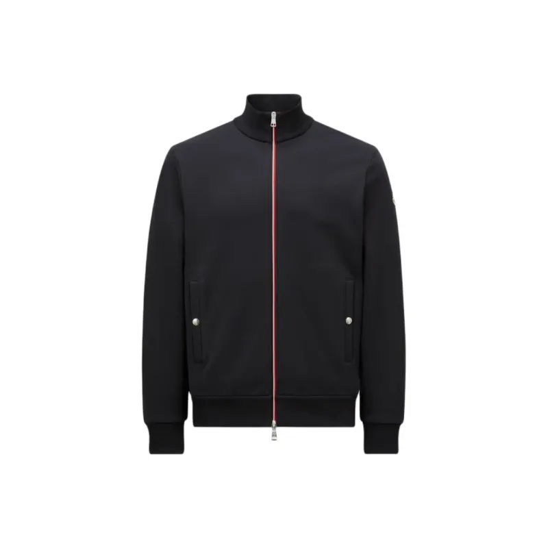 Moncler Jackets & Coats Men's Blue-0
