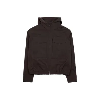 Loro Piana Jackets & Coats Men's Black