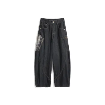 ALang Studio Jeans Unisex Black