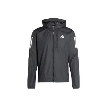 Adidas Free Shipping With AdiClub Own The Run Jacket