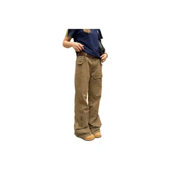 Pirkadat Jeans Unisex Brown