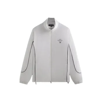 KITH Usa Basketball Jersey Logan Jacket