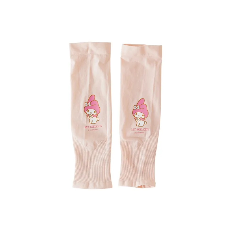 Sanrio Kuromi My Melody Polyamide Sun Protection Sleeves Kids'-2