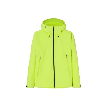 Anta Jackets & Coats Men's Racing Yellow