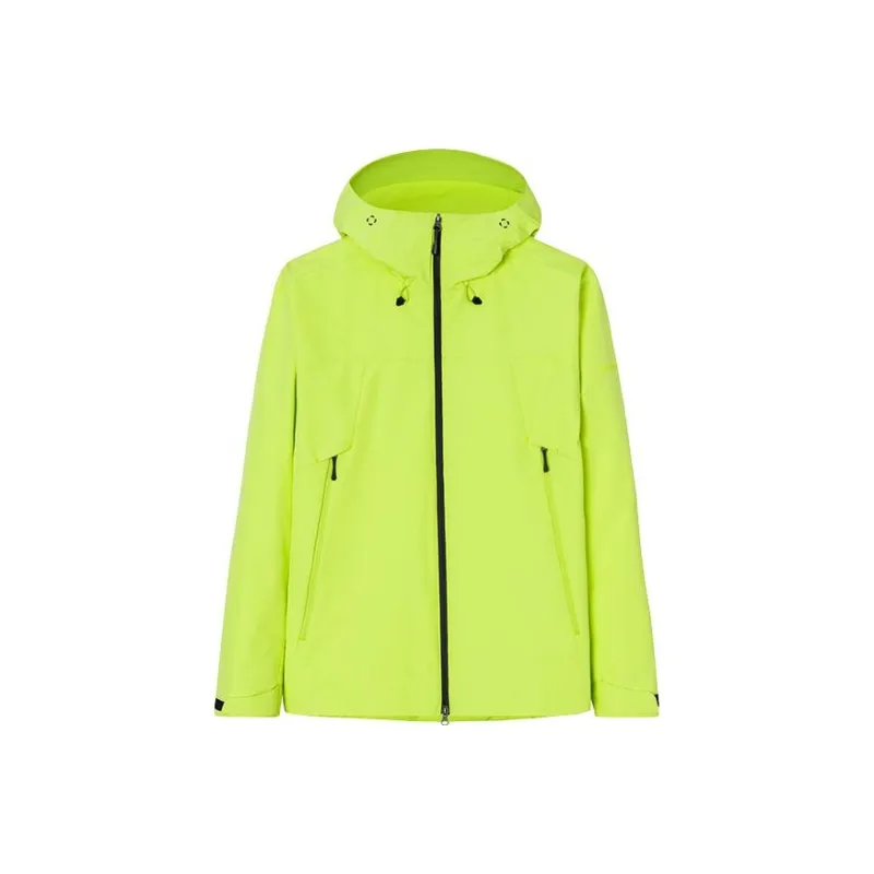 Anta Jacket Men's Racing Yellow-0