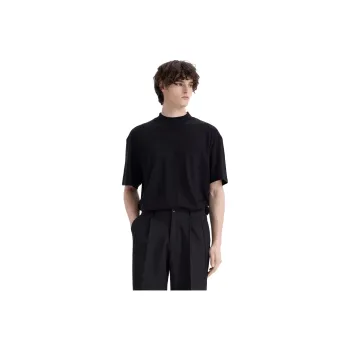 WILD LEADER T Shirt Unisex Black [TW5118216]