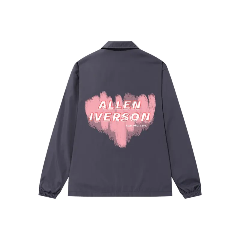 AI3 Iverson China Series Jackets Coats Unisex-9