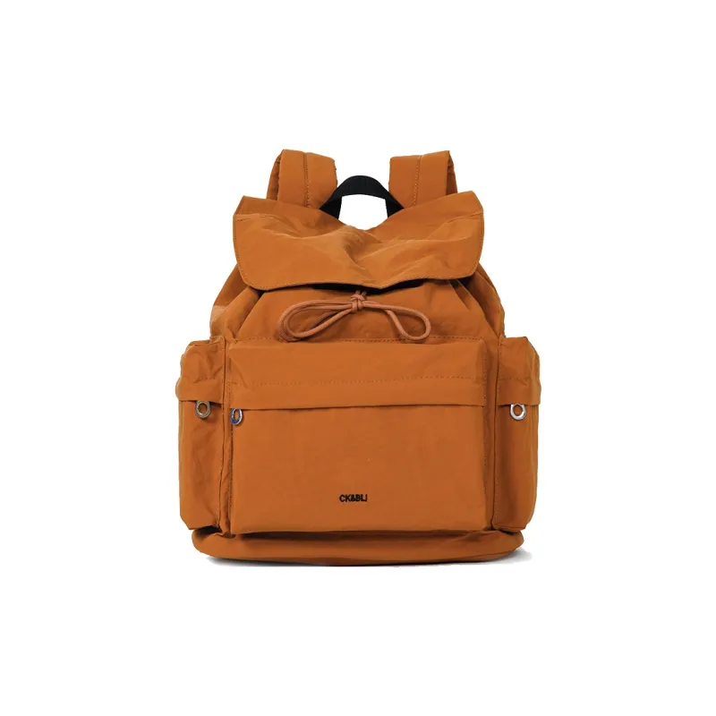 Ceion Keust Oxford Backpack Regular Unisex Multicolor-12
