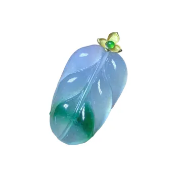 Bracelet Great Demon King Liu Yidao Ice Type Jadeite Pendants Unisex