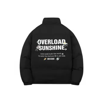 OXO OVERLOAD Winter Puffer Jacket Unisex