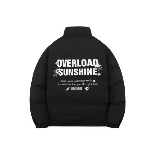 OXO OVERLOAD Winter Puffer Jacket Unisex